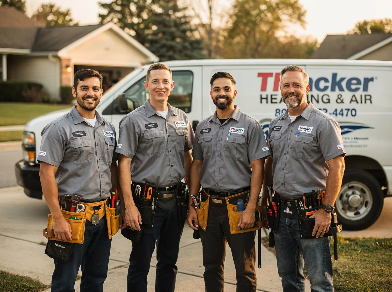 Ac Repair company in Waterville, VT